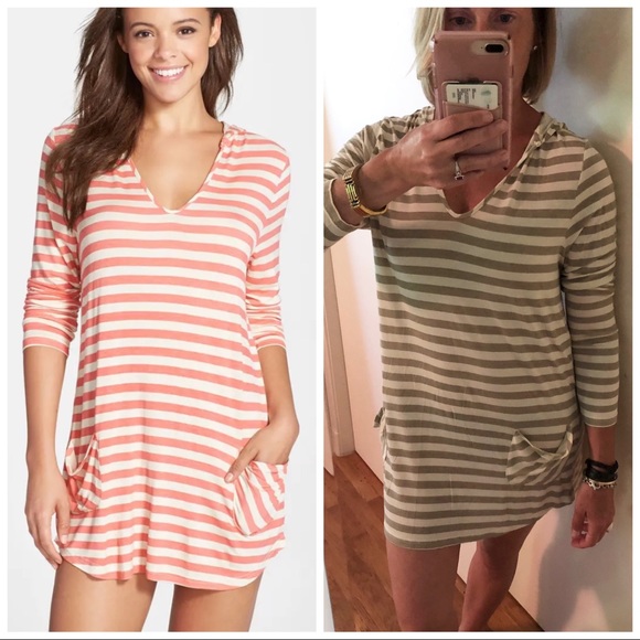 Body Glove Other - Body Glove Val Hooded Tunic/Cover Up